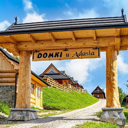 Domki U Adasia Krosnica  المظهر الخارجي الصورة