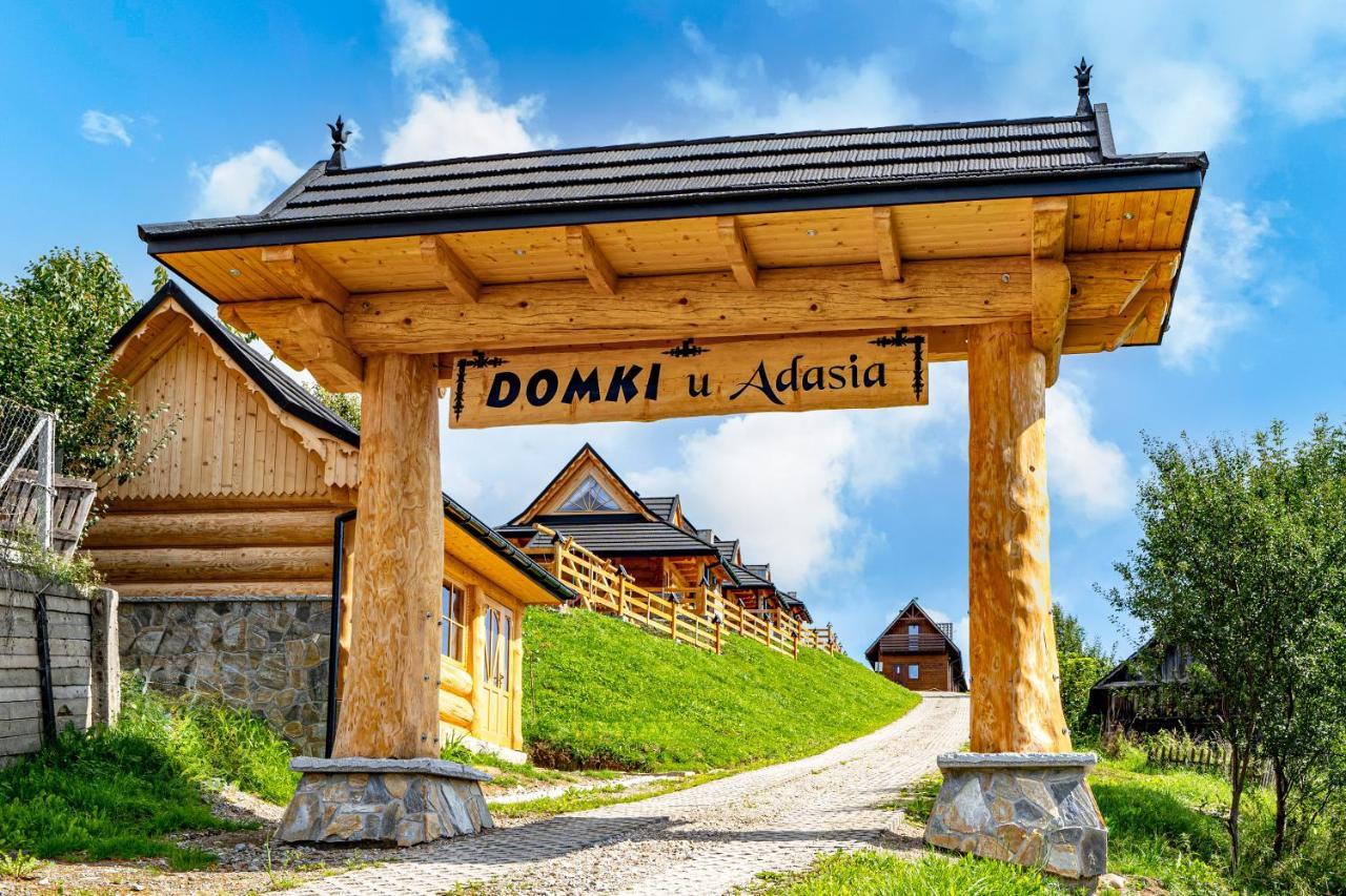Domki U Adasia Krosnica  المظهر الخارجي الصورة